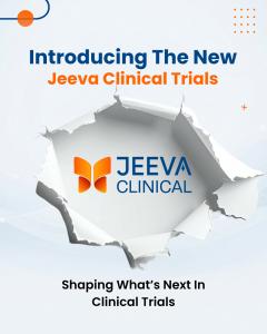 Introducing New Jeeva Logo