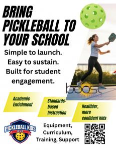 BOOST flyer