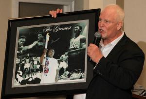 Last night, New York sports history came alive as legends from three of the city’s most iconic championship teams gathered together for a special charity event benefiting the Roy White Foundation