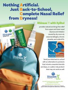 Rhinase X Combo Pack