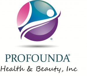 Profounda Health & Beauty Company Logo