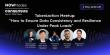 NOWNodes Sponsors Miami Consensus Tokenization Meetup on May 6