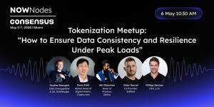 NOWNodes Sponsors Miami Consensus Tokenization Meetup on May 6