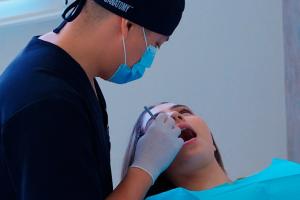 Dental Evaluation Esthetic Dentistry