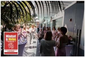 “Mindset in Motion” Author Debbi DiMaggio to be a Featured Speaker at the MFA Wellness Expo on May 9, 2026, at the Pasadena Convention Center.