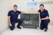 Australian first: Brisbane corneal surgeons Dr David Gunn and Dr Brendan Cronin offer customised CAIRS for keratoconus