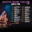 Joanne Shaw Taylor Announces New 2026 U.S. Tour Dates