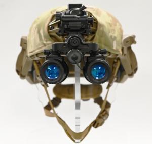 Elbit America to develop and test the Binocular Night Observation Device (BiNOD) for the U.S. Army.