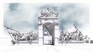 Grand Liberty Arch for Salt Lake City