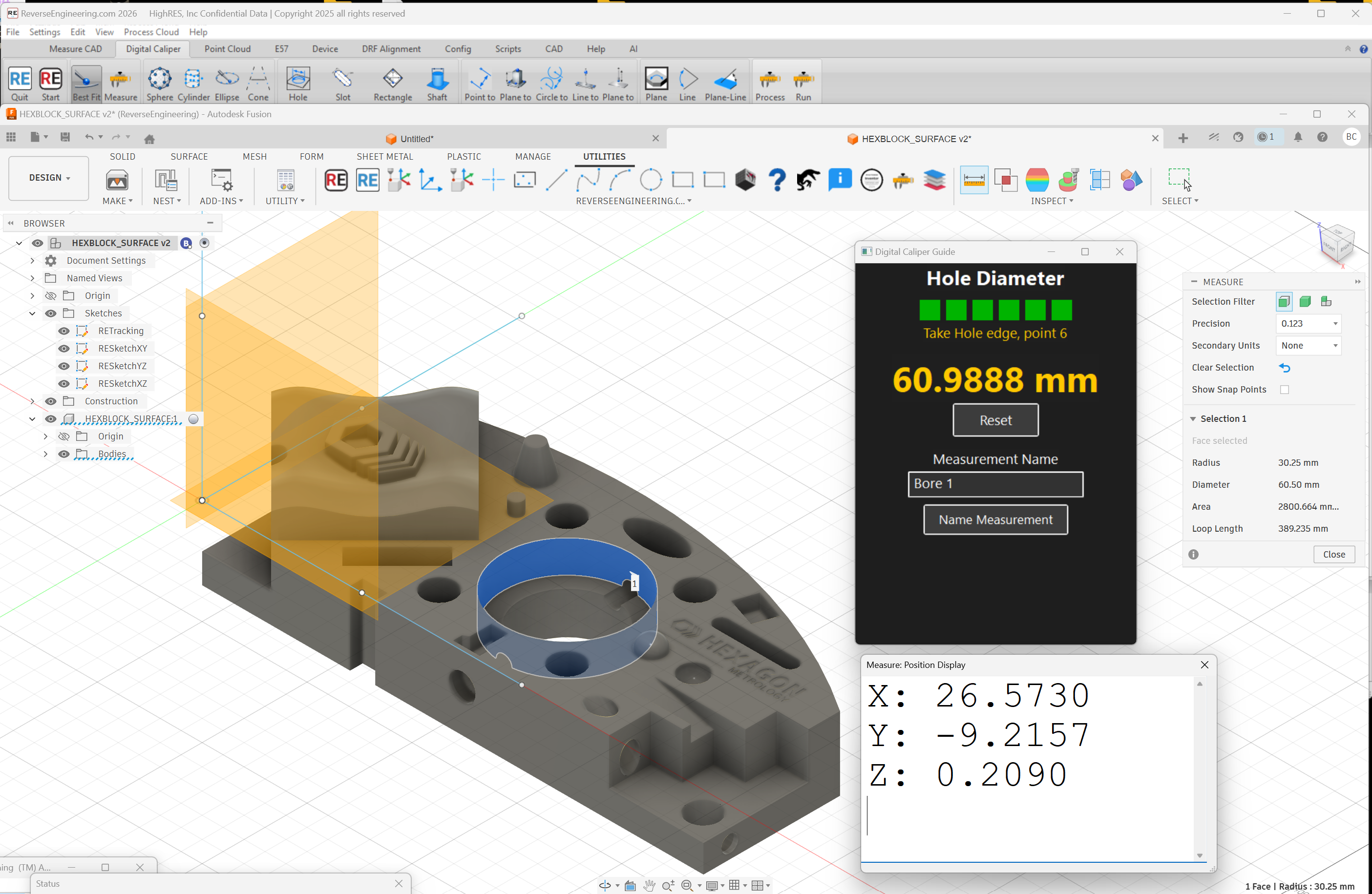 Fusion 360 Meets the Shop Floor: ReverseEngineering.com™ Unveils AI-Powered Real-Time SPC Plugin