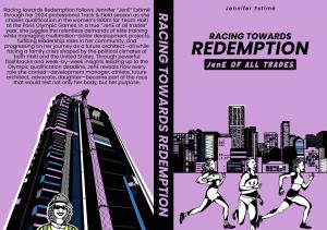 Jennifer Estime Announces Upcoming Memoir Racing Towards Redemption — A Powerful Story of Resilience, Purpose, and Unfinished Business