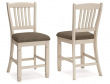 Showcase Furniture Introduces the Ralene Height Bar Stool Built For Comfort
