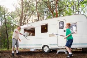 used travel trailers for sale in Louisiana