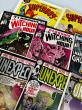 SPARKLE CITY COMICS ACQUIRES RARE JACK ADLER DC COMICS APPROVAL COVER PROOF COLLECTION