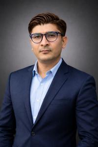 Shaikh Ahmed Recognized for Leadership in Cybersecurity, Research