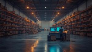 warehouse