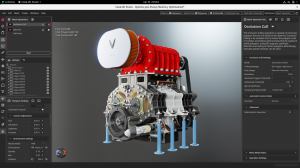 InstaLOD CAD to 3D