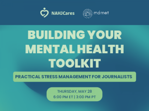 NAHJ Cares
