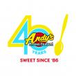 Andy’s Frozen Custard® Launches ‘Sweet Since ’86 Roadshow Tour’ from Andy’s Frozen Custard 340 at Texas Motor Speedway