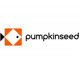 Pumpkinseed, The Biology Mining Company, today announced a $20 million Series A funding round to scale its protein sequencing platform, mining biological functional data at a resolution and scale that simply hasn't existed before Pumpkinseed Logo
