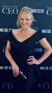 Inside Success TV- Women in Power, Red Carpet Event
