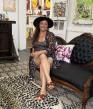 New Orleans Artist Crystal Obeidzinski Teams Up with El Pavo Real for a Cinco de Mayo Art Showcase