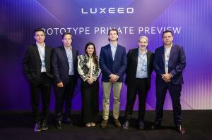 LUXEED Prototype Private Preview  2