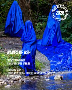 Performance by Tsedaye Makonnen and Jermay Michael Gabriel for 1922 Revisited at the Venice Biennale 2026
