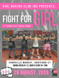 GIRL Boxing Club Announces its Inaugural Fight for GIRL All-Female Boxing Showcase