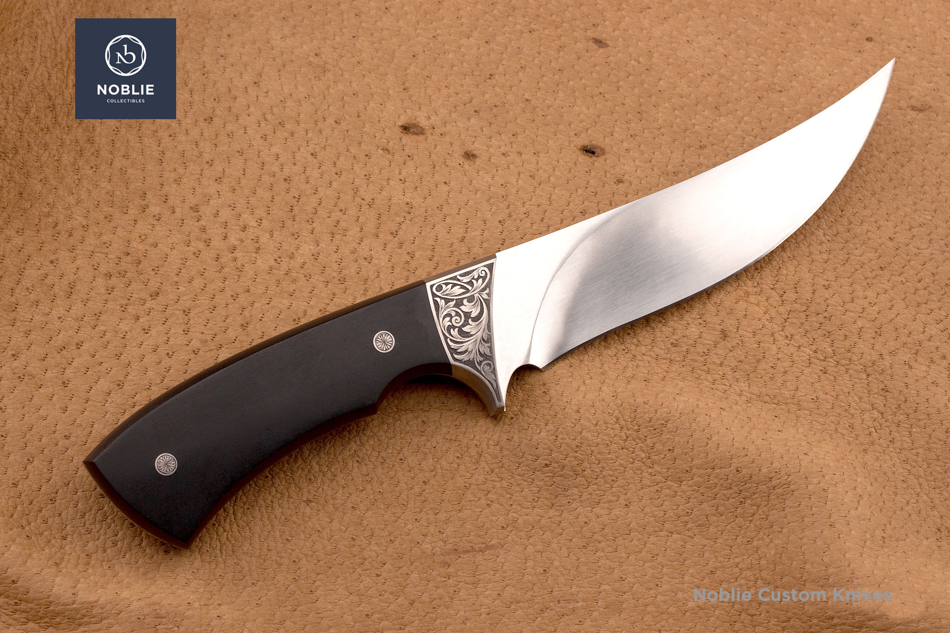 Noblie Custom Knives Showcases Handmade Hunting Knife Collection Ahead of Major Fall Deer Seasons