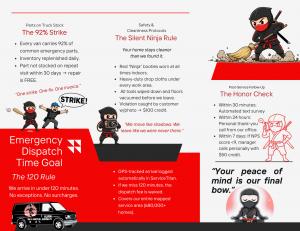 Ninja Plumbing, Heating and Air - Honor Code_pg2
