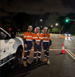 Sydney Builders Rely on Black Label Traffic for Traffic Management and Control Services