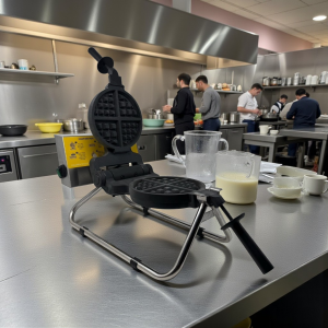 Waffle machine