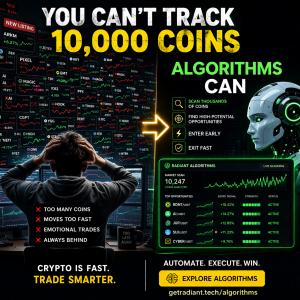 Algotrading vs Traders
