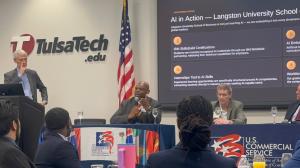 Dr. Green shares insights on the state of AI