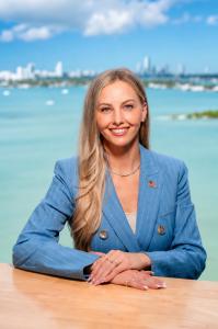 The Nicole Locklin for U.S. Congress campaign announced today that they have broken all expectations for fundraising for a newcomer who announced on May 4th, 2026 for U