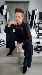 Helen Siwak, EIC