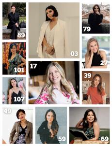 Eleven Women To Watch Out For