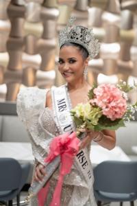Luisa Diaz - Mrs.  Universe