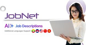 JobNet - AI JD