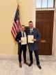 Seton Hall Alumni Honored for Advancing College Fire Safety Bill