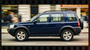 Old Freelander
