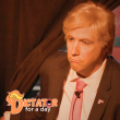 Dictator for a Day Finally Sees the Light of Day