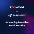 EasyDMARC and KnowBe4 Partner to Advance Proactive Email Security as Phishing Fuels More Than One-Third of Cyberattacks