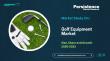 Golf Equipment Market Set to Reach US$ 12.9 Billion by 2033 Driven by Rising Participation and Tech Innovation