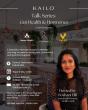 KAILO Talk Series: Gut Health & Hormones to Bring Leading Women’s Health Experts Together in Dubai