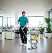 Commercial Cleaning Demand Reaches Record Levels Across Business Sectors