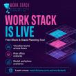 Work Stack Provides Free Block and Stack Planning Tool for Office Restacks