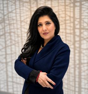 Vibhaa Vermani — Founder & CEO, Chitra Productions and aiComply
