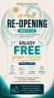 MonmouthFlow Yoga + Wellness Grand Re-Opening Weekend Set for May 8–10